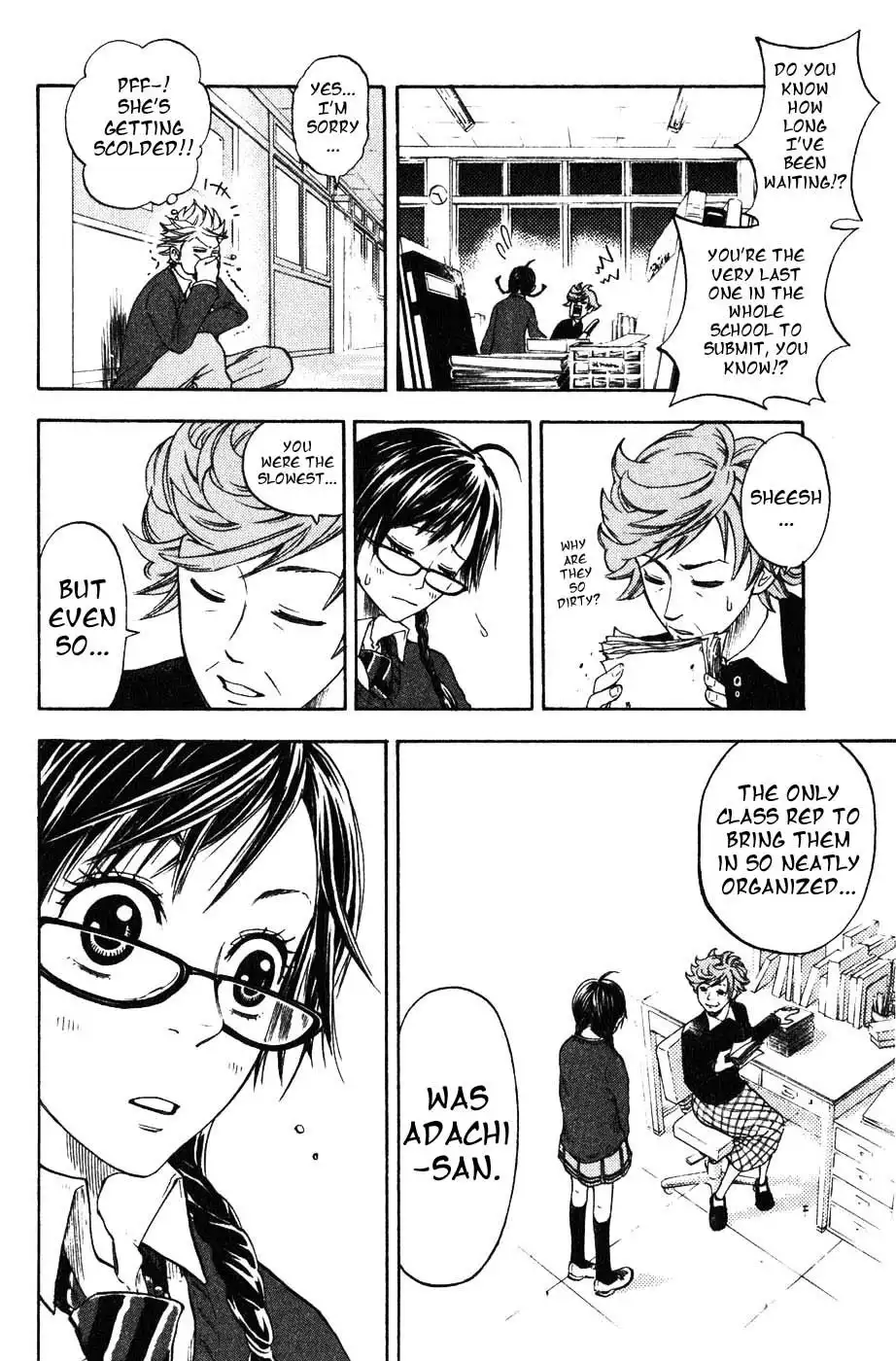 Yankee kun to Megane chan Chapter 1 41